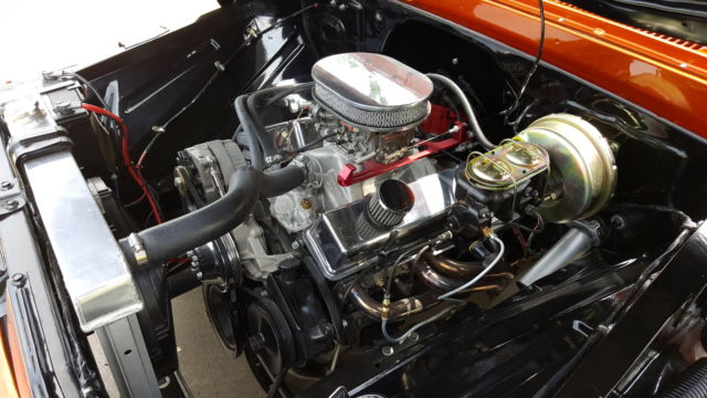 1963 GMC GMC Fleetside Custom - photo 11