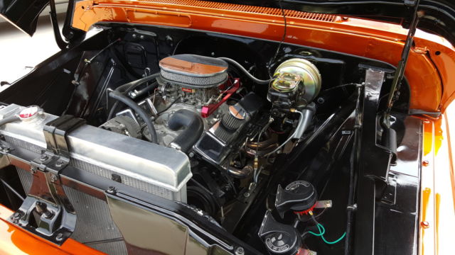 1963 GMC GMC Fleetside Custom - photo 12