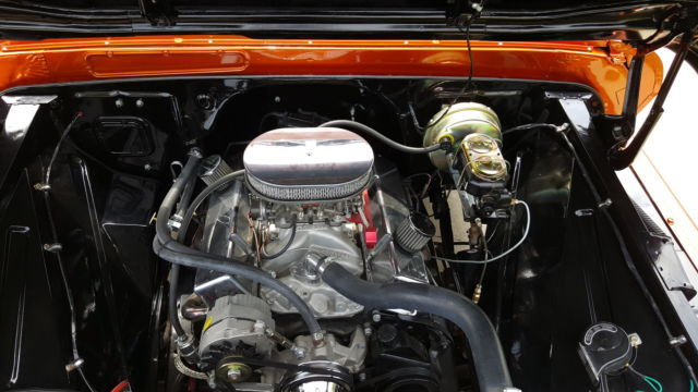 1963 GMC GMC Fleetside Custom - photo 13