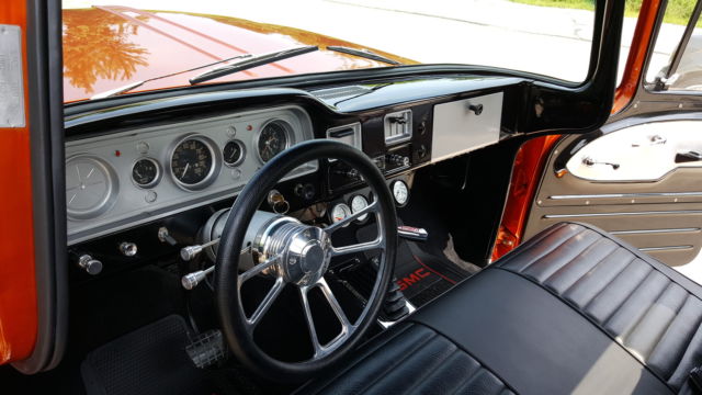 1963 GMC GMC Fleetside Custom - photo 3