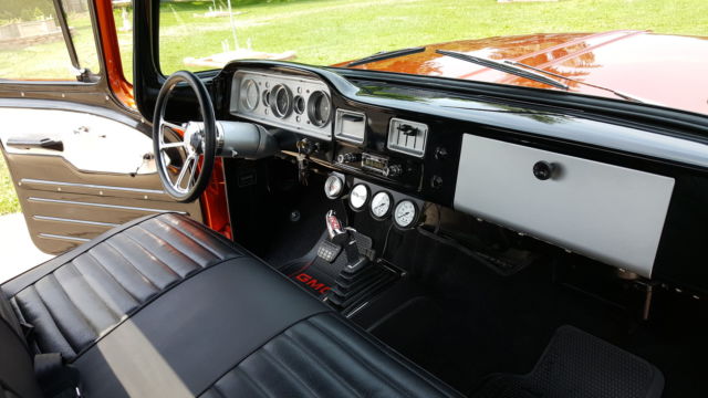 1963 GMC GMC Fleetside Custom - photo 4