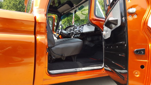 1963 GMC GMC Fleetside Custom - photo 5