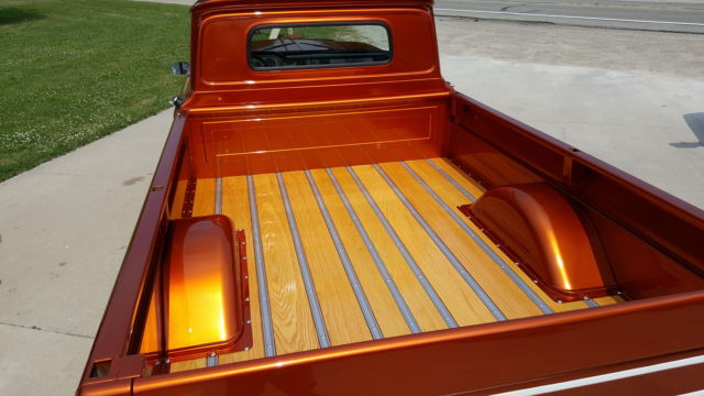 1963 GMC GMC Fleetside Custom - photo 7