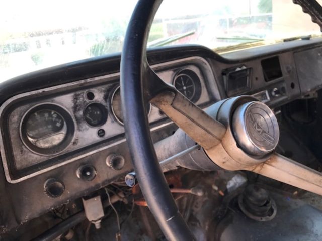 1963 GMC Custom Custom - photo 11