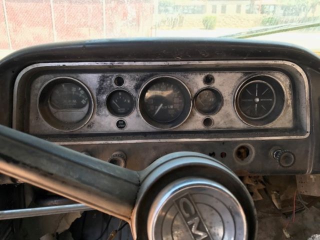 1963 GMC Custom Custom - photo 12