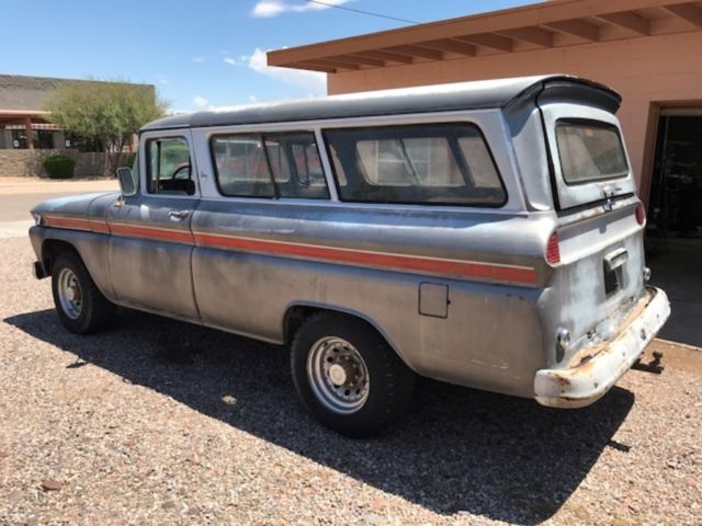 1963 GMC Custom Custom - photo 3