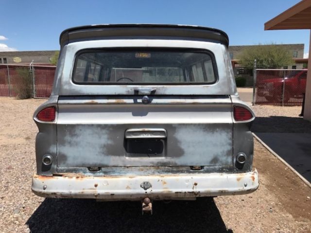 1963 GMC Custom Custom - photo 4