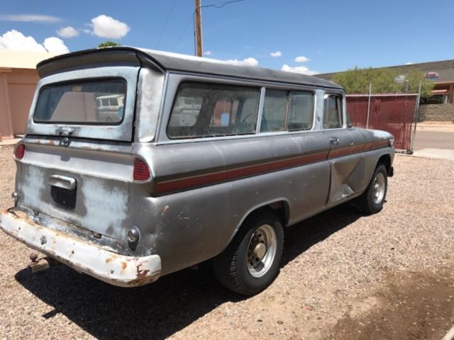 1963 GMC Custom Custom - photo 5