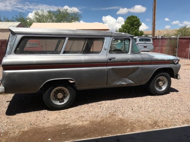 1963 GMC Custom Custom - photo 6