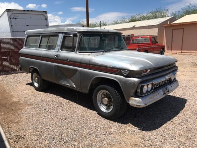 1963 GMC Custom Custom - photo 7