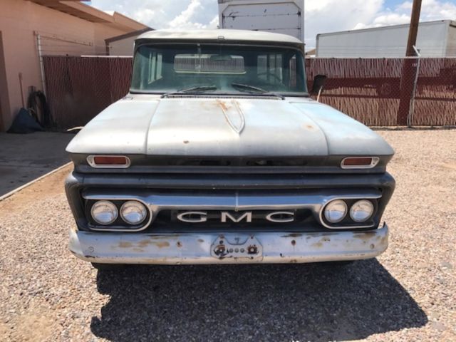 1963 GMC Custom Custom - photo 8