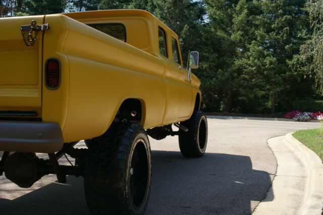 1963 GMC K25 - photo 5