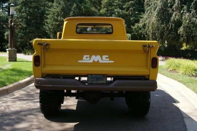 1963 GMC K25 - photo 6