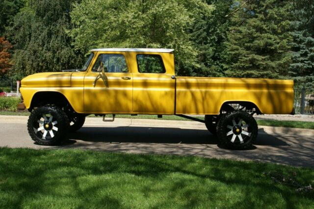 1963 GMC K25 - photo 8