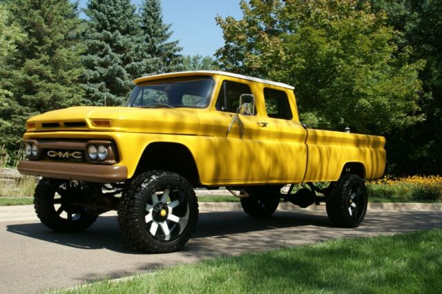 1963 GMC K25 - photo 2