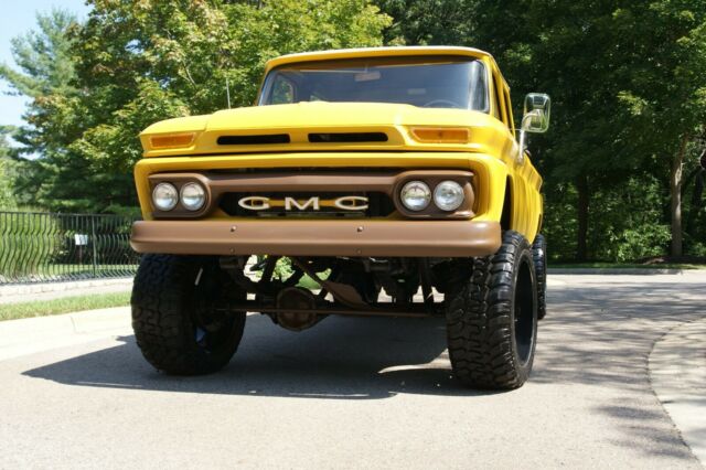 1963 GMC K25 - photo 3