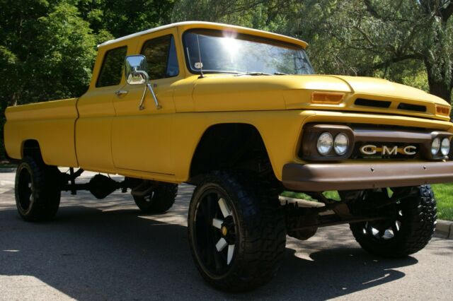 1963 GMC K25 - photo 4