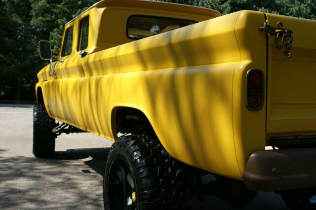 1963 GMC K25 - photo 7