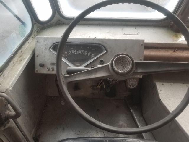 1963 GMC P2502 - photo 6