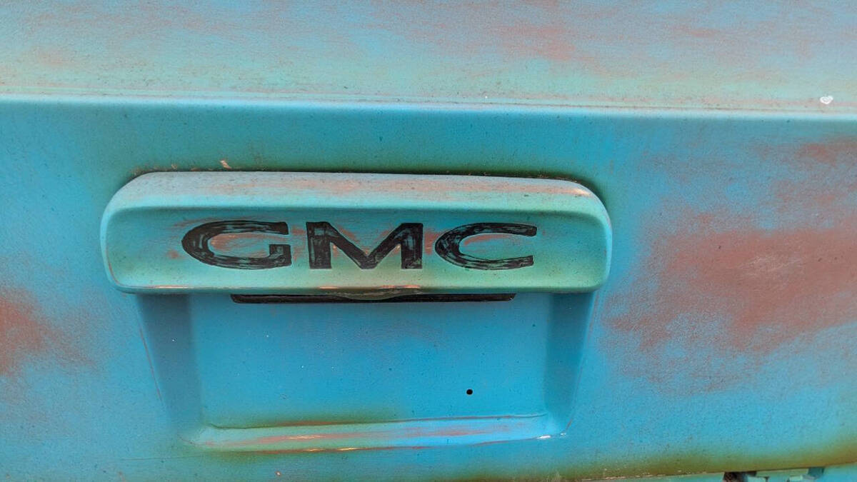 1963 GMC Panel Wagon - photo 8