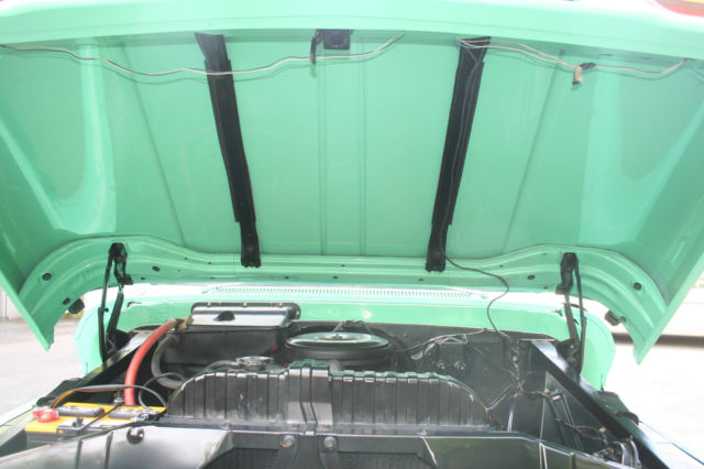 1963 GMC Other GREEN/WHITE - photo 10