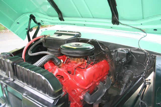 1963 GMC Other GREEN/WHITE - photo 11