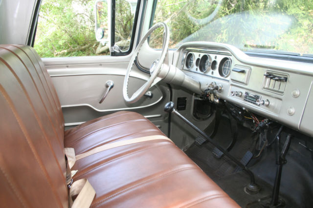 1963 GMC Other GREEN/WHITE - photo 3