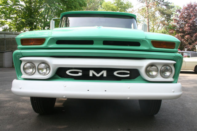 1963 GMC Other GREEN/WHITE - photo 8