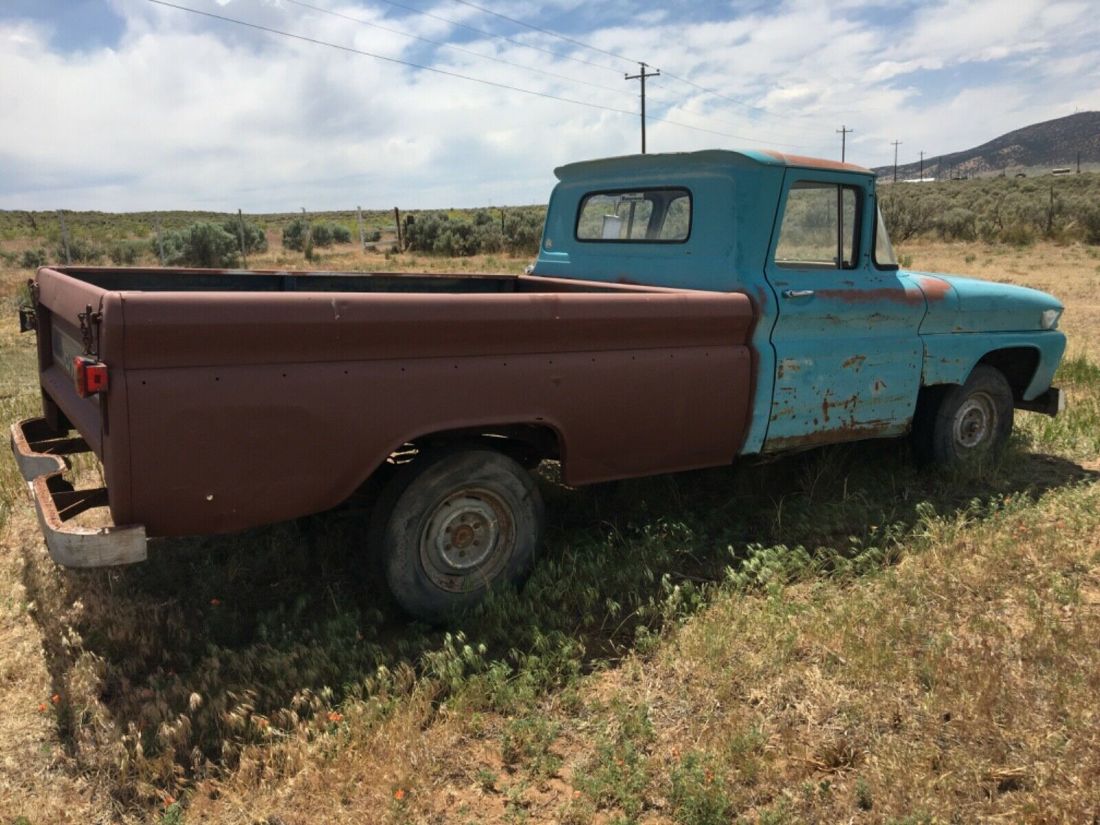 1963 GMC 1500 - photo 7