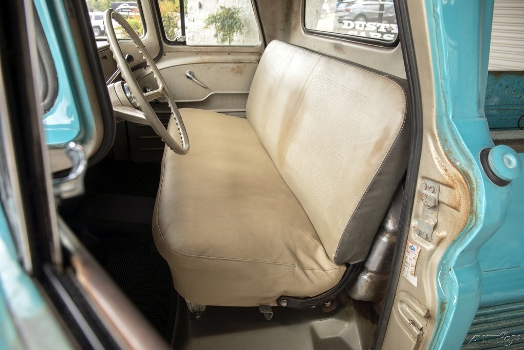 1963 GMC Series 1000 G10 Series 1000 Truck - photo 10