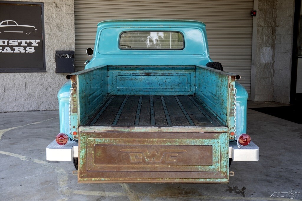 1963 GMC Series 1000 G10 Series 1000 Truck - photo 12