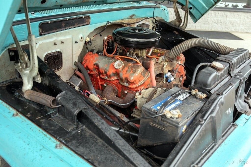 1963 GMC Series 1000 G10 Series 1000 Truck - photo 13