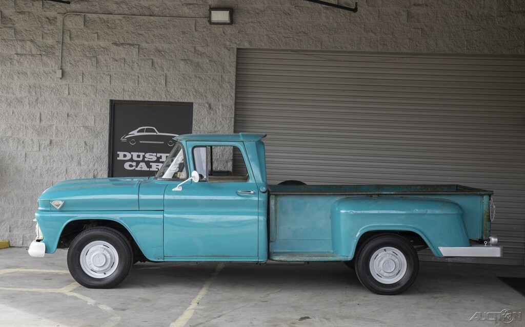 1963 GMC Series 1000 G10 Series 1000 Truck - photo 2