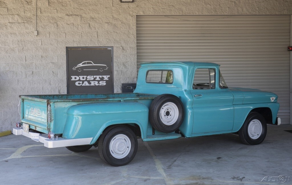1963 GMC Series 1000 G10 Series 1000 Truck - photo 5