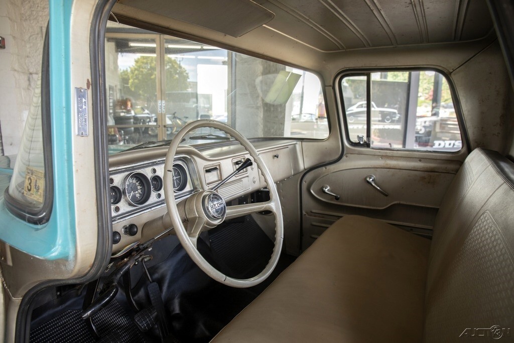 1963 GMC Series 1000 G10 Series 1000 Truck - photo 9