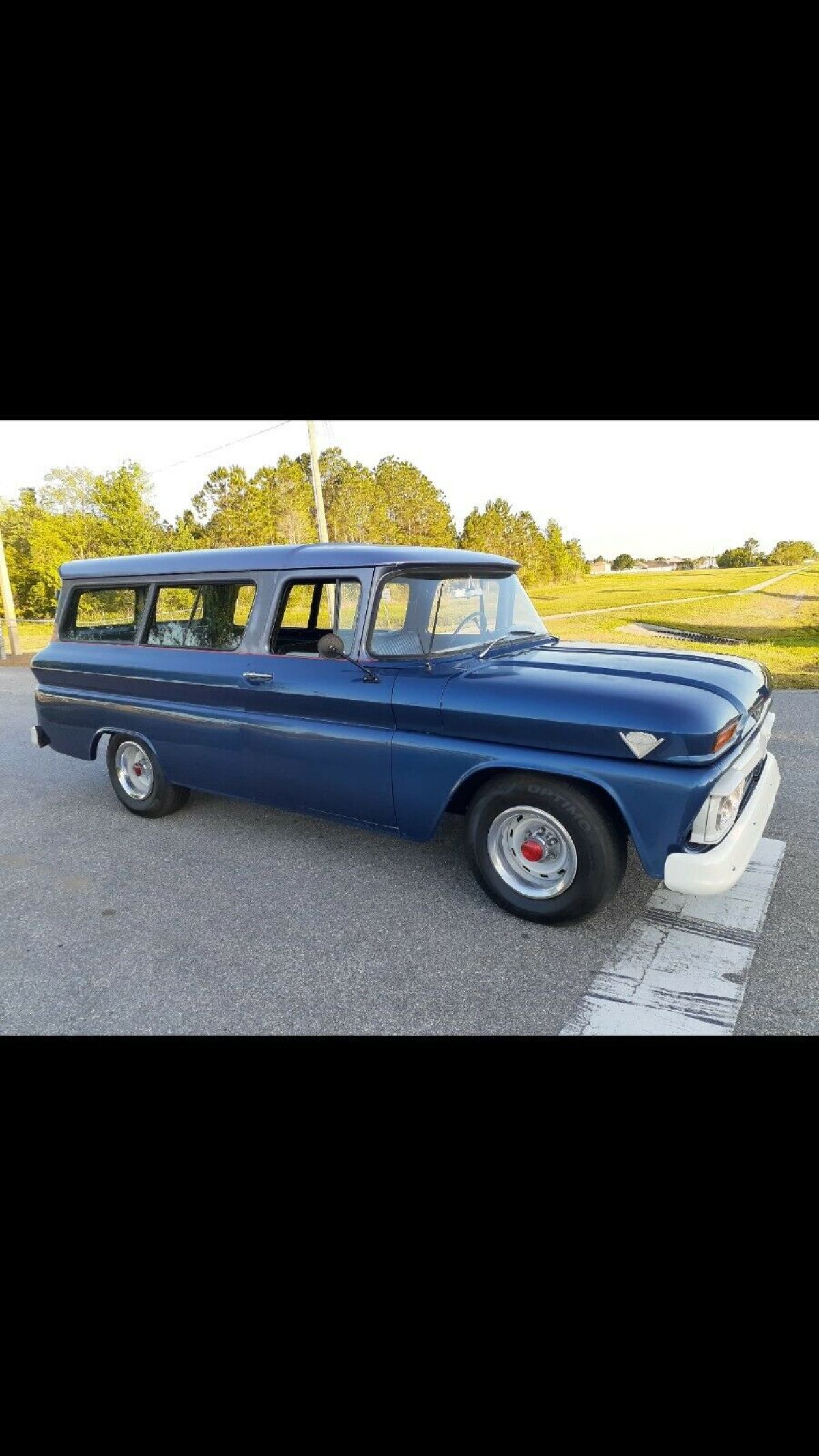 1963 GMC Suburban 1963 GMC C15/C1500 Suburban