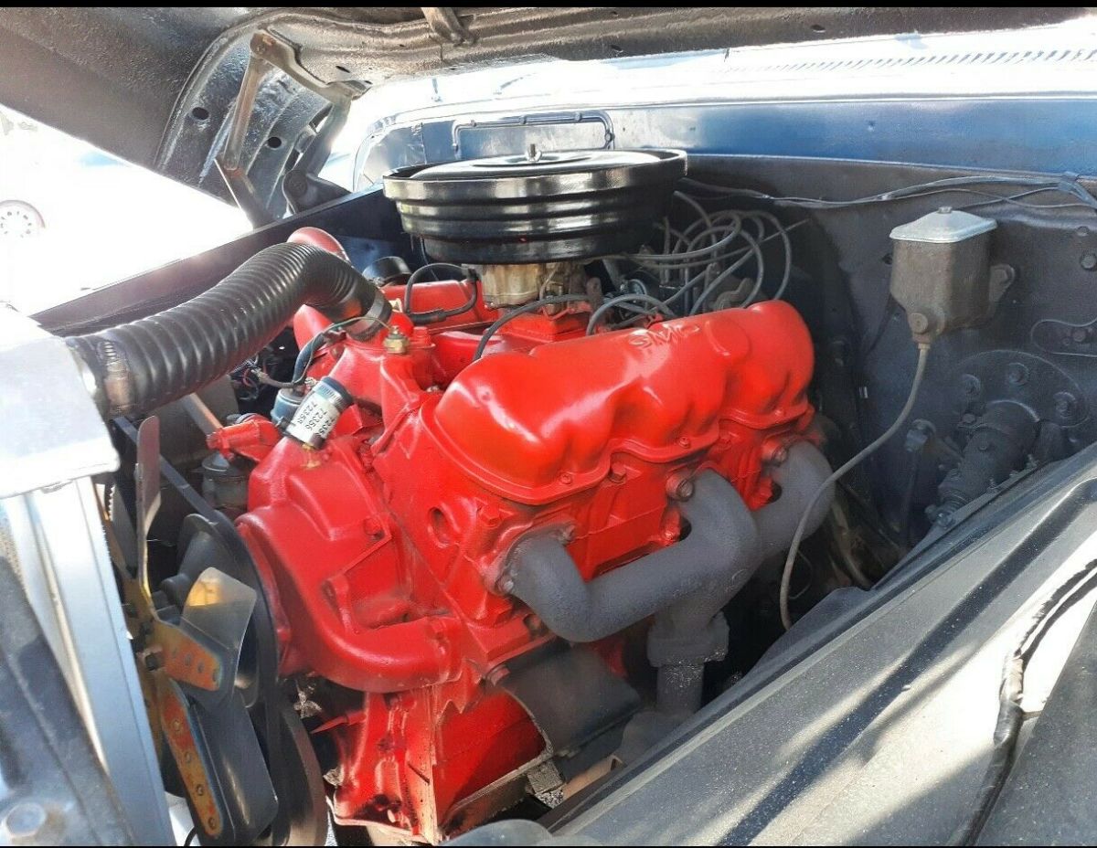1963 GMC C15/C1500 Suburban - photo 10