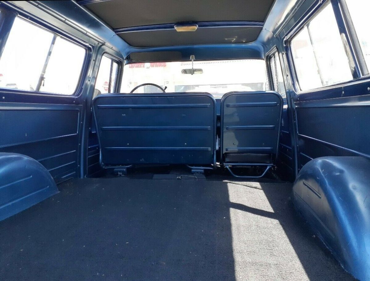 1963 GMC C15/C1500 Suburban - photo 6