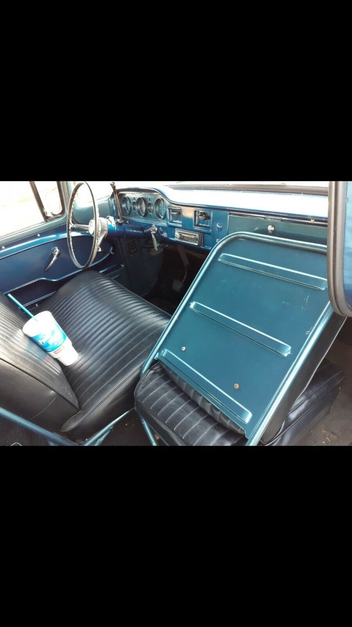 1963 GMC C15/C1500 Suburban - photo 8