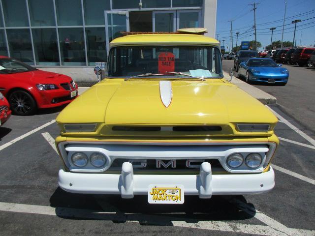 1963 GMC Suburban Suburban - photo 2