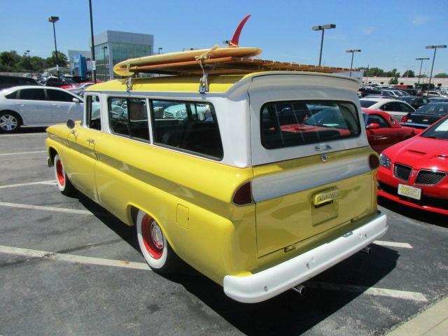 1963 GMC Suburban Suburban - photo 5