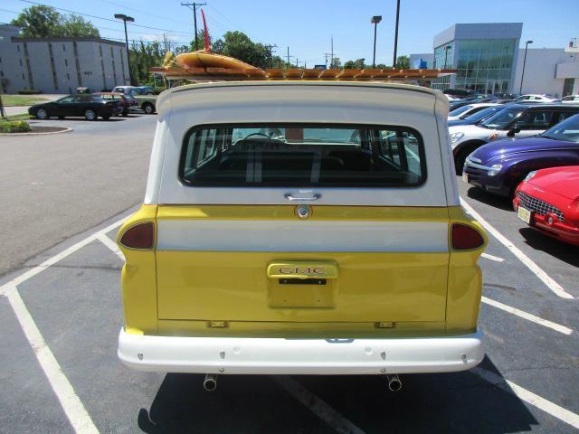 1963 GMC Suburban Suburban - photo 6