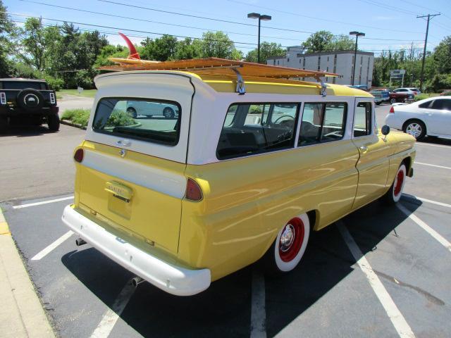 1963 GMC Suburban Suburban - photo 7