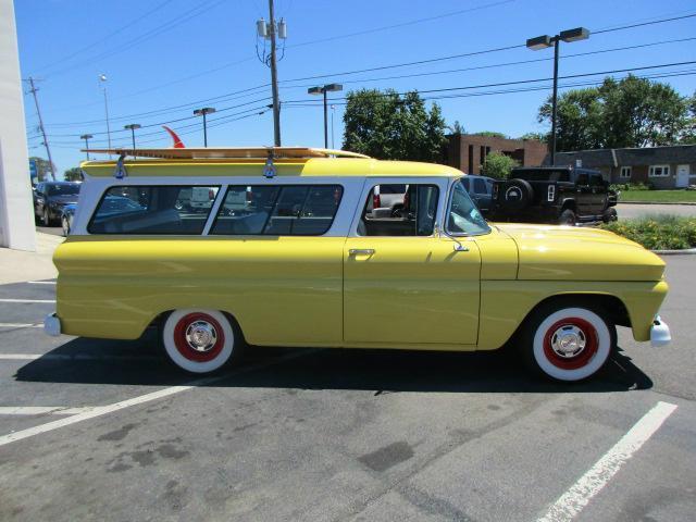 1963 GMC Suburban Suburban - photo 8