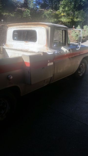 1963 GMC Other Long bed pickup - photo 11