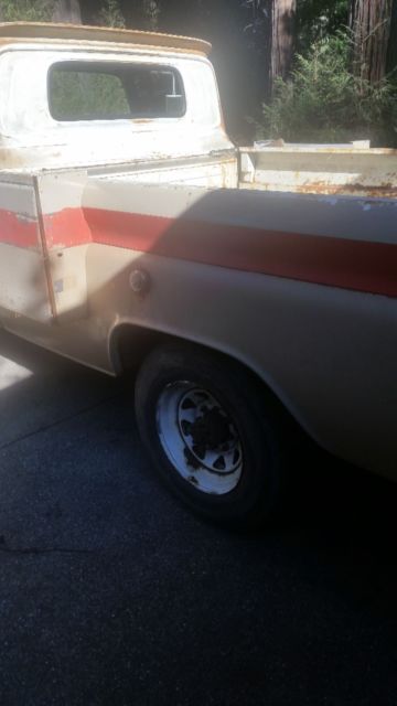 1963 GMC Other Long bed pickup - photo 8