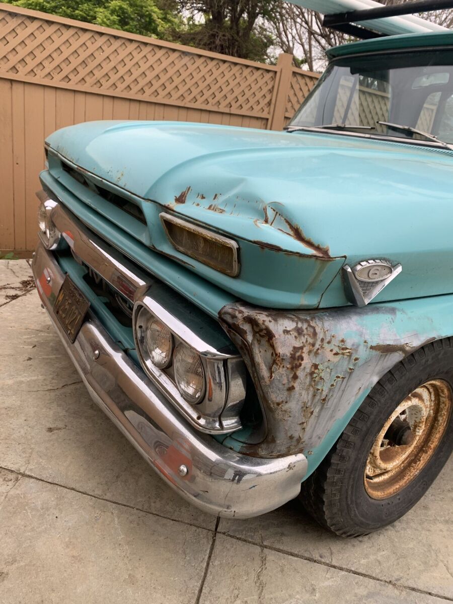 1963 GMC Other - photo 13