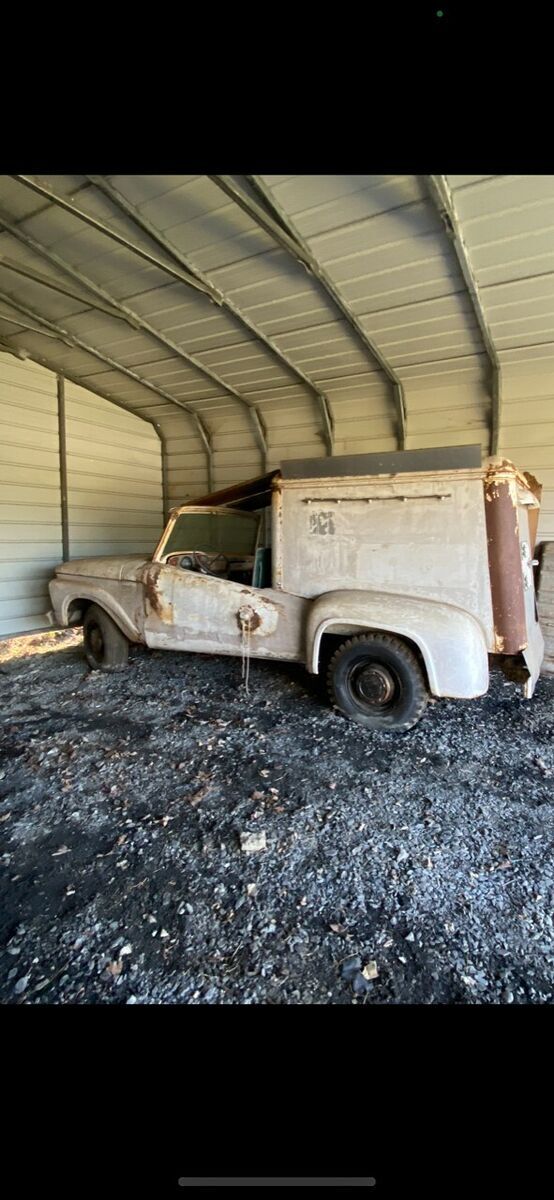 1963 Ford F-250