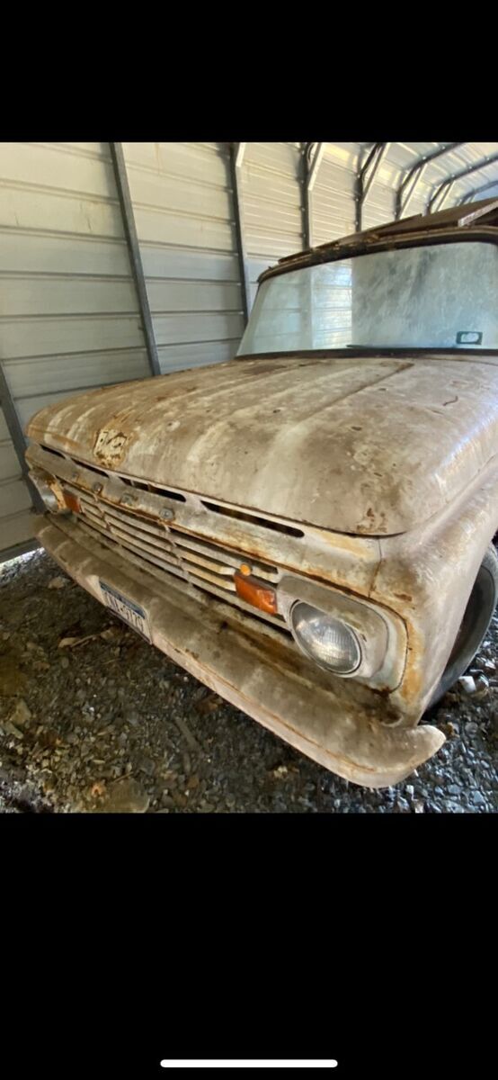 1963 Ford F-250 - photo 2