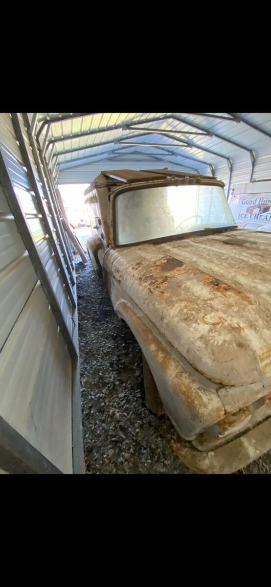 1963 Ford F-250 - photo 3